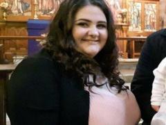 صور| توقفت عن تناول البرغر.. وكانت المفاجأة!