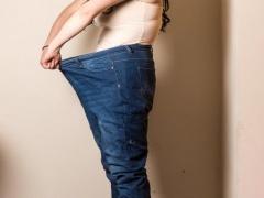 صور| توقفت عن تناول البرغر.. وكانت المفاجأة!