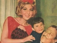 لهذه الأسباب تهدد نادية الجندي بمقاضاة نجل طليقها