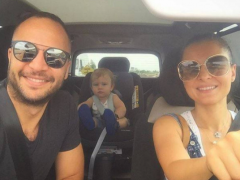 شاهد.. مكسيم خليل يشعل مواقع التواصل بصورة جديدة وتعليق قوي!