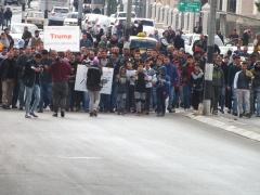 39 إصابة خلال مواجهات الغضب الفلسطيني في بيت لحم ضد قرار ترامب 