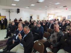 احتفال شعبي وديني حاشد بعيد القديس نيقولاوس في بيت جالا يستبعد البطريرك ثيوفيلوس  