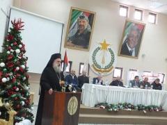 بطاركة ومطارنة ورؤساء بلديات وقوى يطلقون صرخة جماعية دفاعا ‏عن القدس