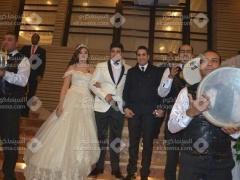 8 نجوم احتفلوا بزفاف وخطوبة أولادهم في 2017