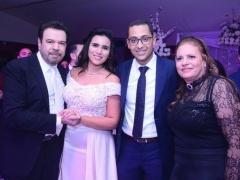 8 نجوم احتفلوا بزفاف وخطوبة أولادهم في 2017