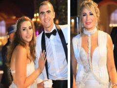 8 نجوم احتفلوا بزفاف وخطوبة أولادهم في 2017