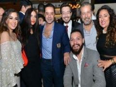 8 نجوم احتفلوا بزفاف وخطوبة أولادهم في 2017