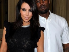 شاهد.. الهدية الثمينة التي أهداها كانيه ويست لكيم كارداشيان في الكريسماس