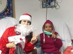 لجنة المهندسين الشباب بيت لحم تنظم زيارة لاطفال مرضى السرطان في مستشفى بيت جالا الحكومي