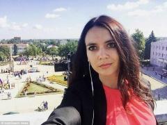 شاهد| قتلها زوجها بطريقة مروعة أمام طفلهما الوحيد.. وهذا ما حدث!