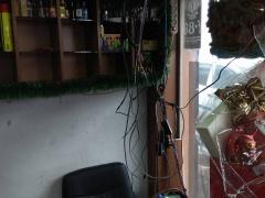 صور - سرقة محل تجاري في بيت ساحور 