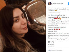 شاهد... شكران مرتجى تفاجئ الجمهور بصورتها من دون مكياج!