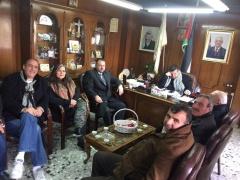 مقاطعة أرثوذكسية واسعة تنتظر البطريرك ثيوفيلوس في احتفالات الميلاد في بيت لحم