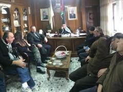 مقاطعة أرثوذكسية واسعة تنتظر البطريرك ثيوفيلوس في احتفالات الميلاد في بيت لحم