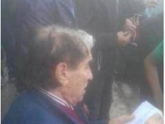 صورة| فنان لبناني قدير ينجو من الموت بأعجوبة!