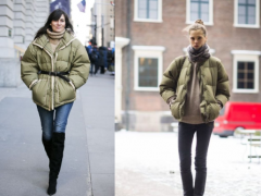 الجاكيت المنفوخ... أكثر صيحات الموضة رواجاً لموسم الشتاء