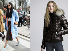 الجاكيت المنفوخ... أكثر صيحات الموضة رواجاً لموسم الشتاء