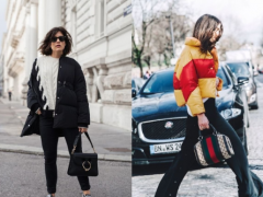 الجاكيت المنفوخ... أكثر صيحات الموضة رواجاً لموسم الشتاء