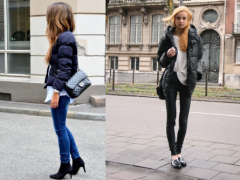 الجاكيت المنفوخ... أكثر صيحات الموضة رواجاً لموسم الشتاء