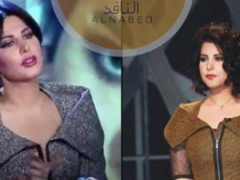 صور| بعد 'اتّهامها' بارتداء التصميم نفسه... شمس الكويتية ترد بقسوة!