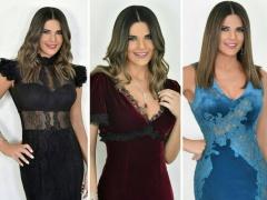 منى أبو حمزة... أناقة في الكلام و المظهر