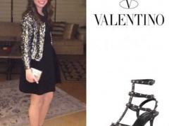 بالصور- ماريتا الحلاني تتألق صوتاً وإطلالة.. وهذه أحذيتها المفضلة