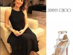 بالصور- ماريتا الحلاني تتألق صوتاً وإطلالة.. وهذه أحذيتها المفضلة