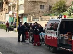 إنقاذ مواطن سقط في منهل صحي في بيت لحم 