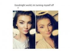 شابة تنبَّأت بوفاتها فودعت أصدقاءها في فيس بوك!