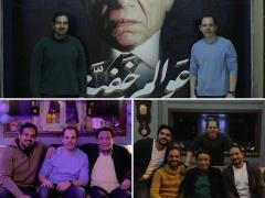 اندلاع حريق في منزل عادل إمام