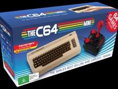 جهاز الألعاب كومودور يعود بإصدار يشمل 64 لعبة