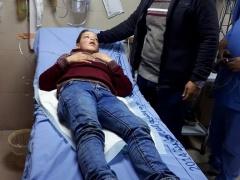 الاحتلال يداهم مدارس المنطقة الجنوبية بالخليل