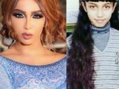 صورة من مراهقة دنيا بطمة تصدم الجمهور