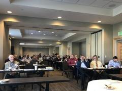 الاتحاد الامريكي لرام الله فلسطين يقر خلال اجتماعه النصف سنوي مجموعة من الانشطة والفعاليات