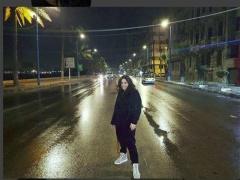 شاهد - 'شيرين' تتجاهل قرار حبسها بهذه الصورة