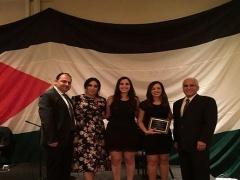 الاتحاد الامريكي لرام الله فلسطين يقر خلال اجتماعه النصف سنوي مجموعة من الانشطة والفعاليات