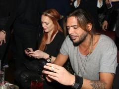 النجمة 'ليندسي لوهان' تصدم متابعيها بهذه الصّور!