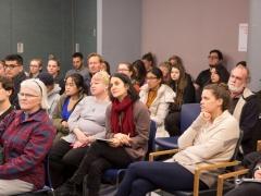 (بالصور) الفنّان الفلسطيني الياس حلبي يشارك في معرض 