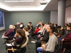 (بالصور) الفنّان الفلسطيني الياس حلبي يشارك في معرض 