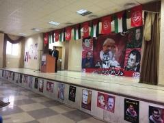 في ذكرى الشهيد الجبهاوي: قادة سياسيون ورجال دين يدعون إلى مواصلة التصدي لقرار ترامب إعلان القدس عاصمة لدولة الاحتلال