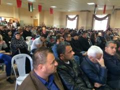 في ذكرى الشهيد الجبهاوي: قادة سياسيون ورجال دين يدعون إلى مواصلة التصدي لقرار ترامب إعلان القدس عاصمة لدولة الاحتلال