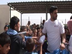 الاغاثة الطبية تطلق حملة للعناية بالاسنان لطلبة المدارس بمناسبة اليوم العالمي