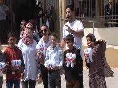 الاغاثة الطبية تطلق حملة للعناية بالاسنان لطلبة المدارس بمناسبة اليوم العالمي