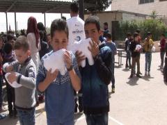 الاغاثة الطبية تطلق حملة للعناية بالاسنان لطلبة المدارس بمناسبة اليوم العالمي