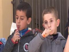 الاغاثة الطبية تطلق حملة للعناية بالاسنان لطلبة المدارس بمناسبة اليوم العالمي