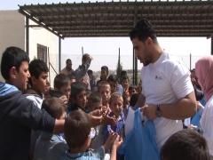 الاغاثة الطبية تطلق حملة للعناية بالاسنان لطلبة المدارس بمناسبة اليوم العالمي