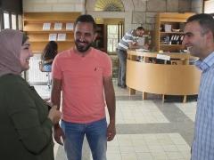 بالفيديو: مسار ابراهيم وشركائه ينفذون برنامجا لتخريج أدلاء سياحيين مهنيين لقيادة المسارات الطبيعية