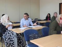 بالفيديو: مسار ابراهيم وشركائه ينفذون برنامجا لتخريج أدلاء سياحيين مهنيين لقيادة المسارات الطبيعية