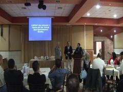 بالفيديو: الجمعية العربية تعقد ندوة حول النزيف الدموي في اطار سعيها للارتقاء بالخدمات الطبية