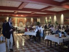 بالفيديو: الجمعية العربية تعقد ندوة حول النزيف الدموي في اطار سعيها للارتقاء بالخدمات الطبية